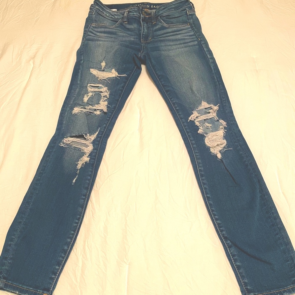 American Eagle Jeggings